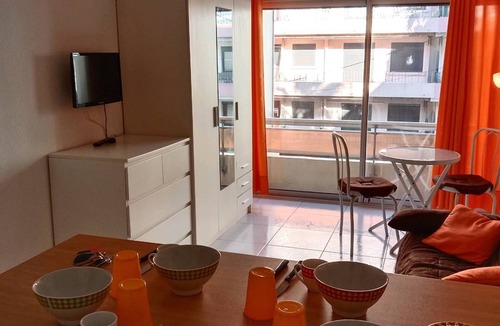 Mediterranee Apartment | Studio for 4 near the sea in Canet-en-Roussillon