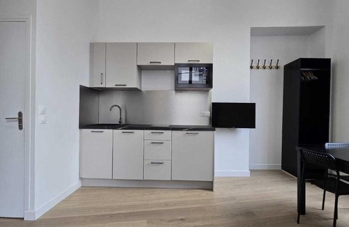 Bonne-Nouvelle Apartment | Studio Grands Boulevards