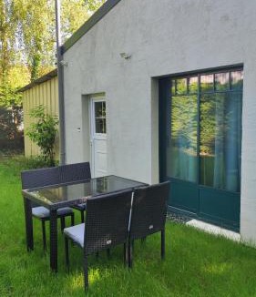 Le Cellier Apartment | Studio Grimm - Tiny House