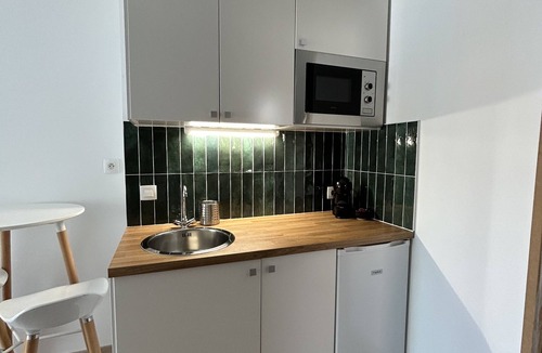 Carmaux Apartment | Studio Indépendant Avec Piscine