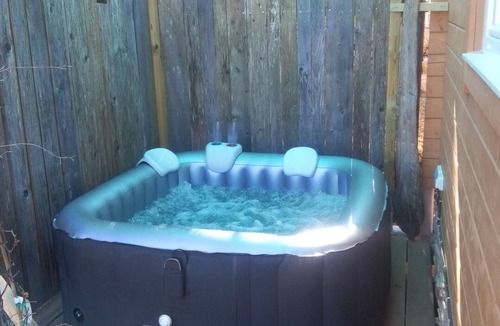 Correns Ski Chalet | STUDIO JACUZZI