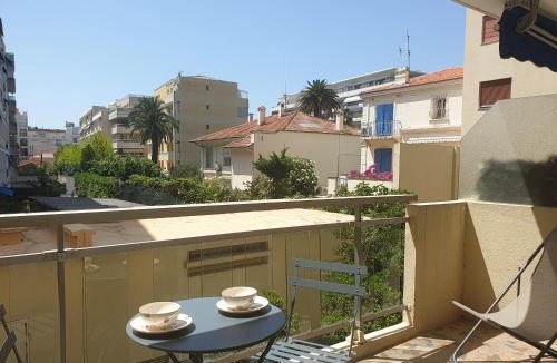 Pointe Croisette Apartment | STUDIO LES ALGUES