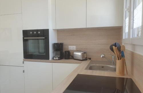 Pointe Croisette Apartment | STUDIO LES ALGUES