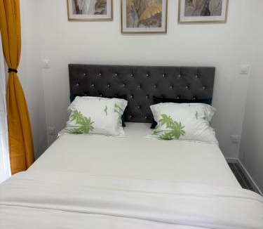 Salles Bed & Breakfast | Studio moderne