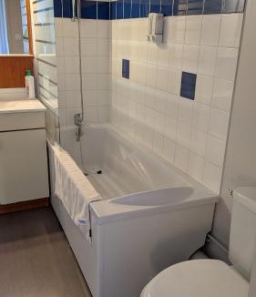 Rives de Meurthe Apartment | studio Nancy 122