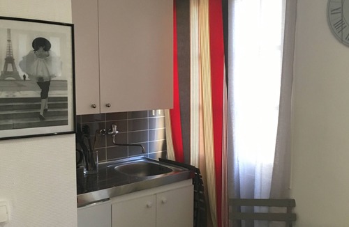 Sorbonne Apartment | Studio Odeon for one, Bail Mobilité