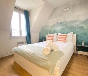 2nd Arrondissement Apartment | Studio Opera Bourse