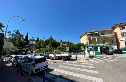Saint Maurice Apartment | Studio proche Parc Chambrun - Valrose