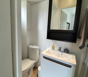 Saint Maurice Apartment | Studio proche Parc Chambrun - Valrose