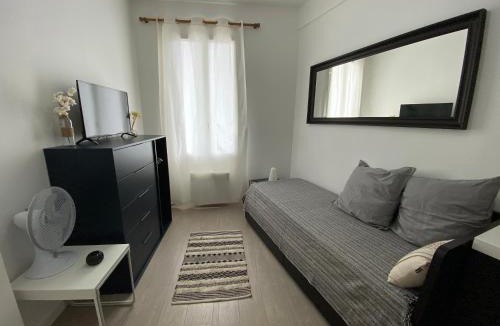 Saint Maurice Apartment | Studio proche Parc Chambrun - Valrose
