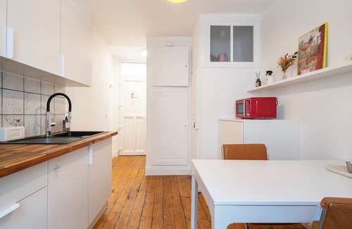 Metz-Centre – Ancienne Ville Apartment | Studio Secundo