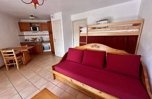 Vielle-Aure Apartment | Studio with parking - 4 guests