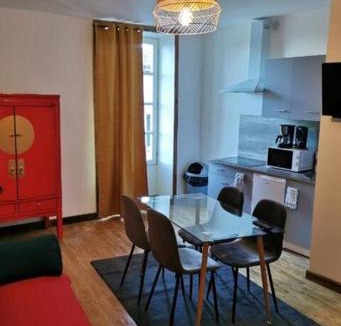 Confolens Apartment | Studios Centre Confolens