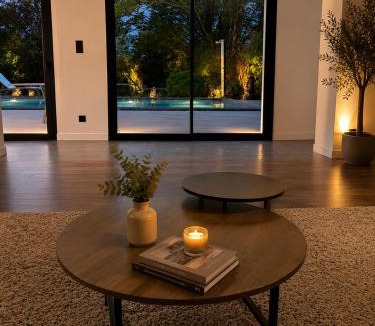Lignan-de-Bordeaux House | Suites & Spa Villa Normandie prés de Bordeaux