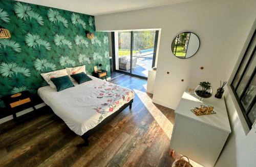 Lignan-de-Bordeaux House | Suites & Spa Villa Normandie prés de Bordeaux