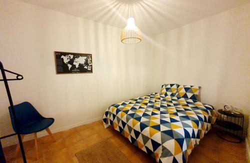 Graulhet Apartment | Superbe Appartement centre ville climatisé