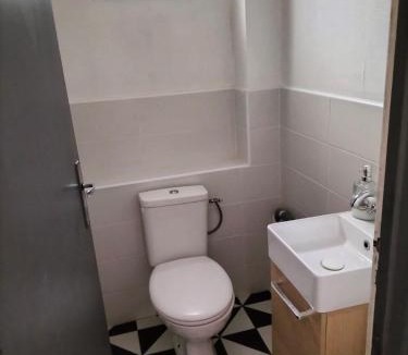 Lanester Apartment | T2 de charme avec extérieur privatif