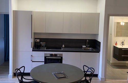 Cimiez Apartment | T2*NEUF*50m2*ACROPOLIS*Climatisation*jardin*❤️