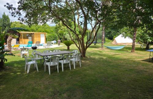 Saint Sever Other | Tente cloche de 26m2 sur propriété privé Chez Jo