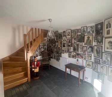 Saint-Dizier-les-Domaines House | The Sans Souci Estate - The Chalet Studio Apartment, Adults Only