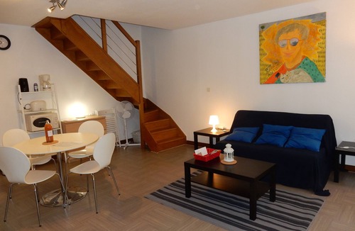 Secteur 2 Apartment | Three semi-detached houses downtown Grenoble