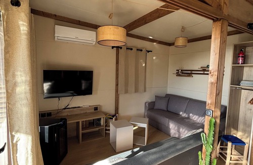Calcatoggio Ski Chalet | Tiny House 4