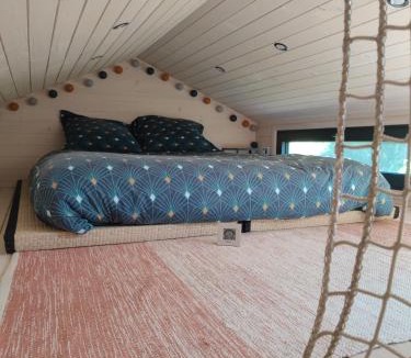Marcoles House | tiny house Cantal