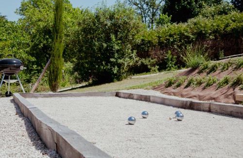 Vesoul Agglomeration Cabin | Tiny House - Nature&calme - Pétanque&barbecue
