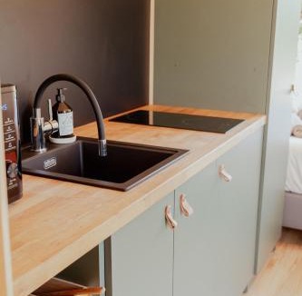 Vesoul Agglomeration Cabin | Tiny House - Nature&calme - Pétanque&barbecue