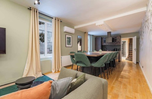 3rd Arrondissement Apartment | Triplex d'exception 150m2 - 6BR
