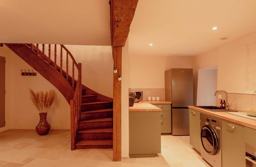 Figeac House | Typical Figeac house with soleiho, historic center