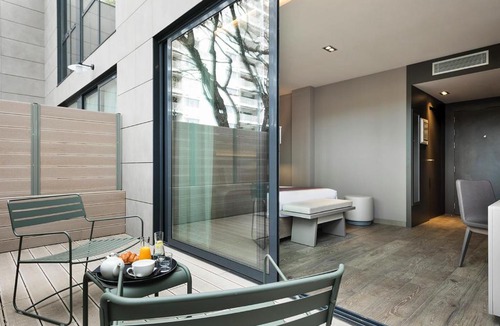 Sarria Hotel | Upper Diagonal
