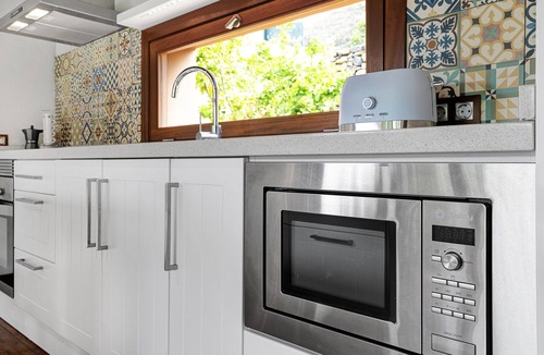 Buenavista del Norte House | Vacation Home 'El Portillo 2' with Mountain View, Private Terrace and Wi-Fi