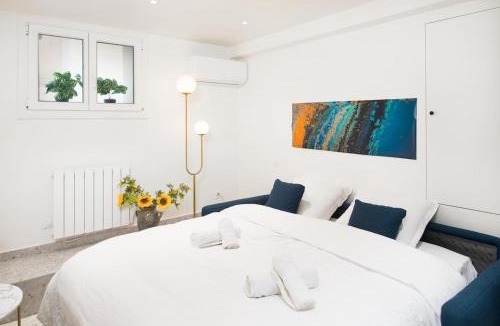 Saint Maurice Apartment | Valrose