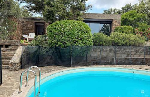 Cap Benat House | Villa 4 pièces avec piscine privée dans domaine privé, 5 couchages, Bormes-les-Mimosas - FR-1-251-532