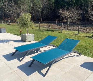 Sanguinet Bed & Breakfast | Villa Caplanne