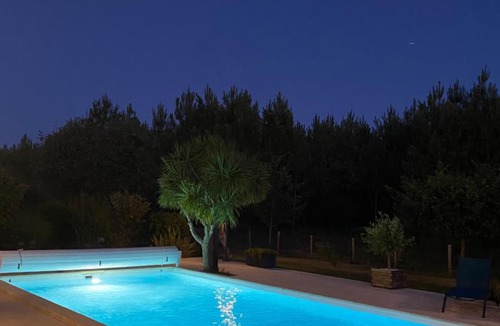 Sanguinet Bed & Breakfast | Villa Caplanne