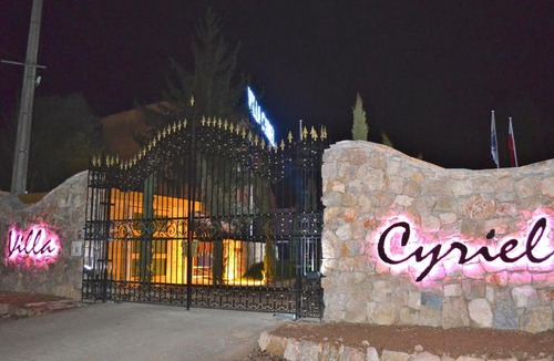 Contes Hotel | Villa Cyriel