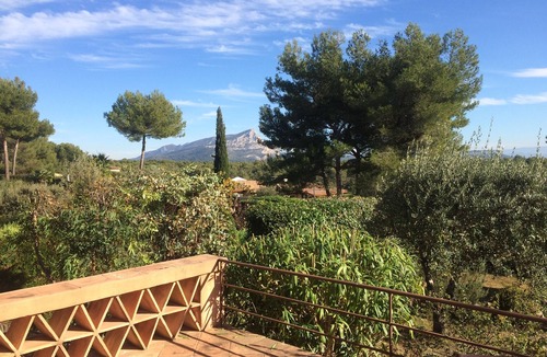 Saint-Marc-Jaumegarde House | Villa D'exception à Aix-en-provence