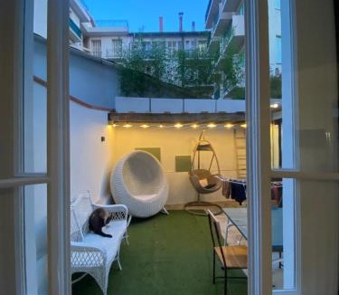 Saint Maurice House | Villa de charme à Nice