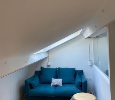 Saint Maurice House | Villa de charme à Nice