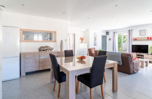 Sernhac House | Villa de Maithe, clim, terrasse
