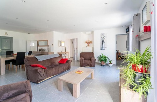 Sernhac House | Villa de Maithe, clim, terrasse