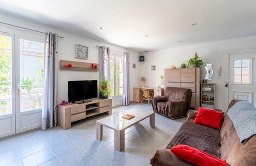 Sernhac House | Villa de Maithe, clim, terrasse