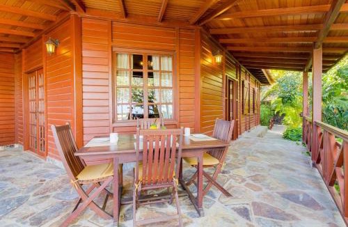 Arafo Villa | Villa Mimosa