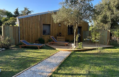 L'Echardiere Apartment | Villa soleil