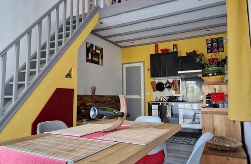 Valflaunes Apartment | Your quiet stay.