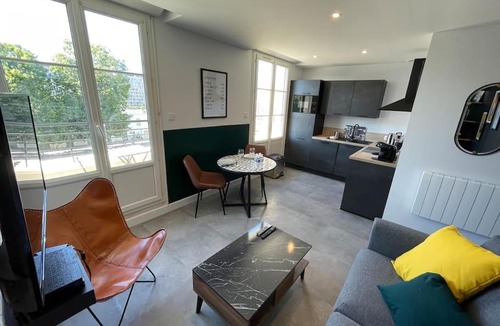 Le Marais Apartment | Zosca - SILS