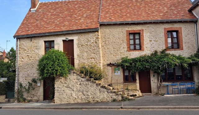 À louer : Ancienne forge avec sauna, piscine, proche plage et sites historiques - FR-1-591-193