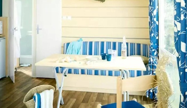 2-bedroom chalet, per night—check-in from 4:00 p.m., sleeps 6